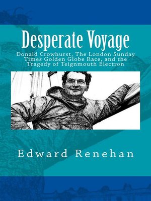 cover image of Desperate Voyage
